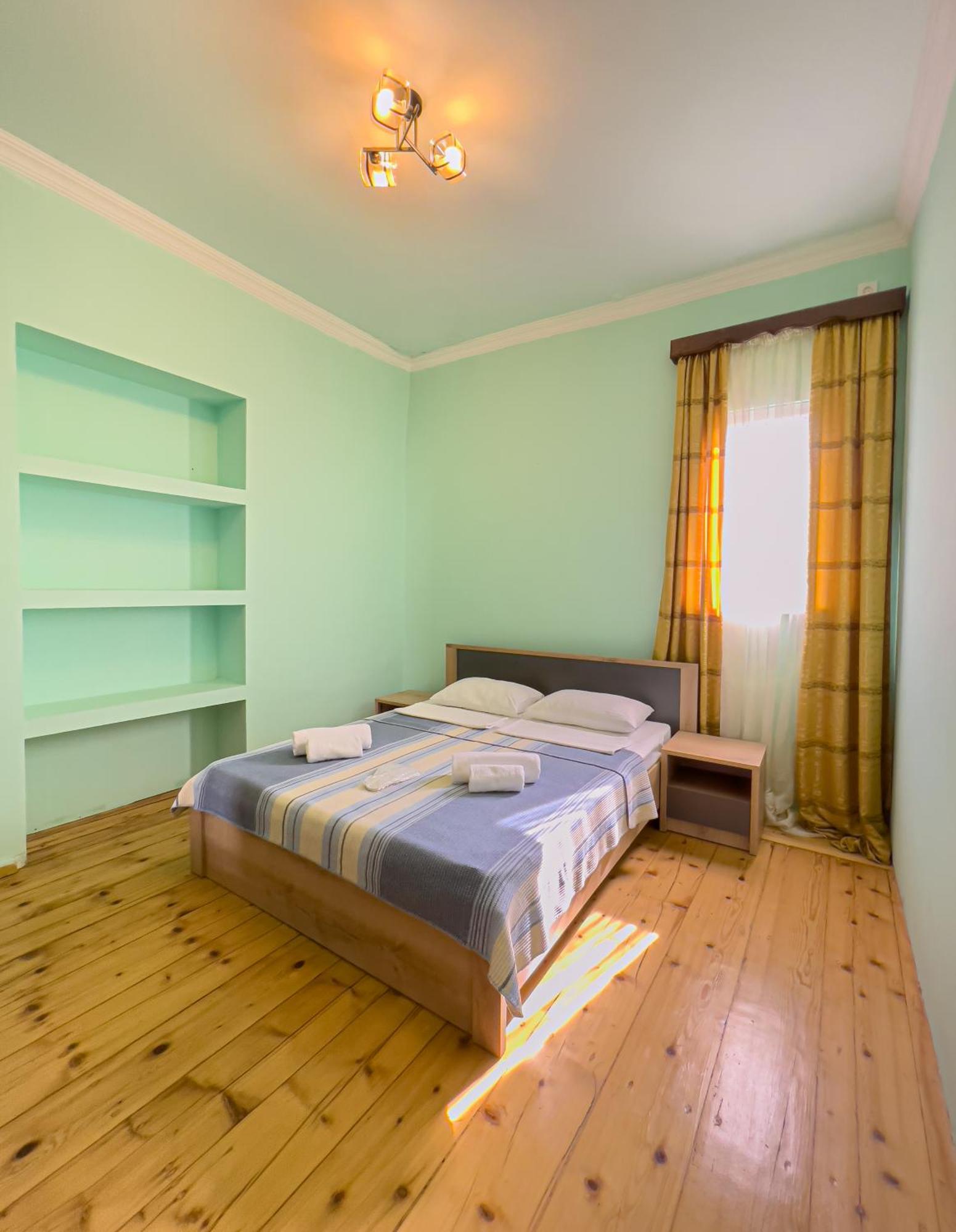 Apartment Deme Кутаиси Экстерьер фото
